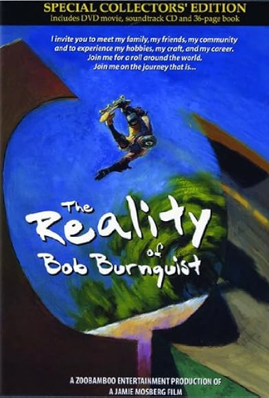 Primary photo for The Reality of Bob Burnquist Primary photo for The Reality of Bob Burnquist