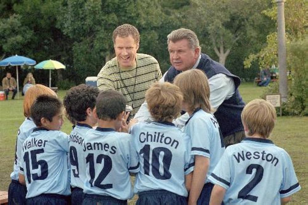 Kicking & Screaming (2005)