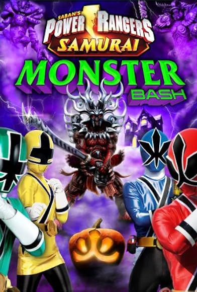 Primary photo for Power Rangers Monster Bash Halloween Special Primary photo for Power Rangers Monster Bash Halloween Special