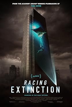 Poster of Racing Extinction