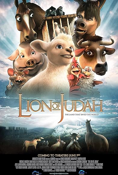 Primary photo for The Lion of Judah Primary photo for The Lion of Judah