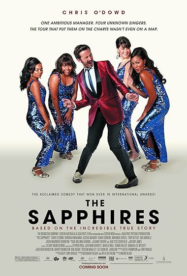 The Sapphires 2012