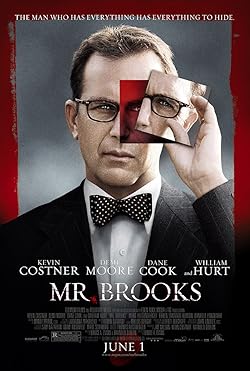 Poster of Mr. Brooks