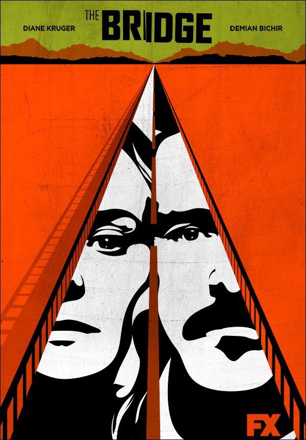 The Bridge Poster