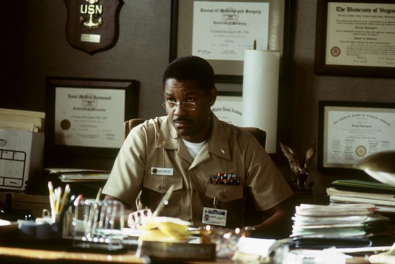 Antwone Fisher (2002)