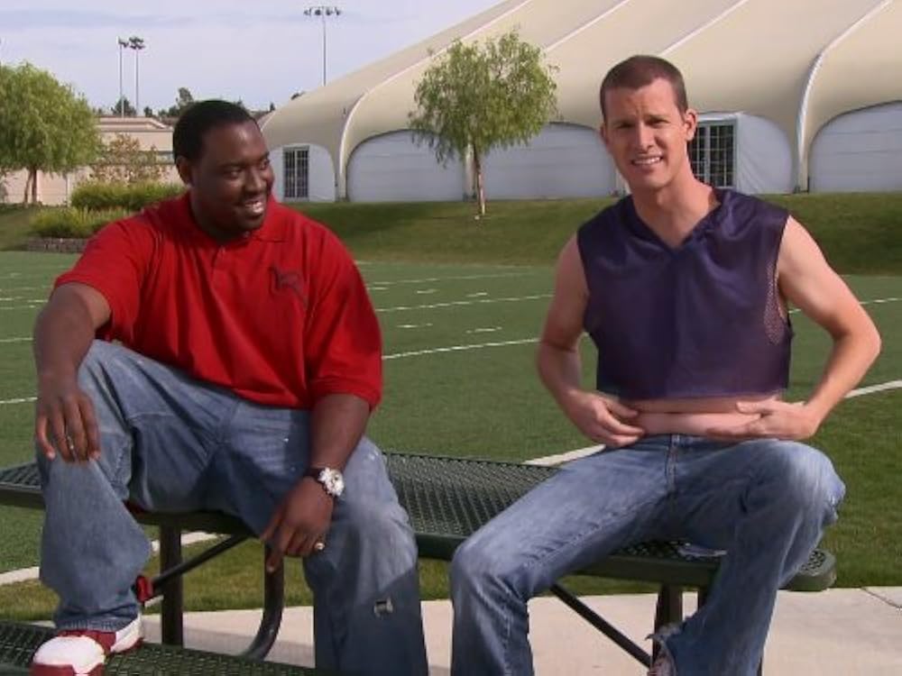 "Tosh.0" Football Player Tackles His Teammate (TV Episode 2010) IMDb