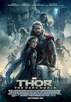 Poster of Thor: The Dark World