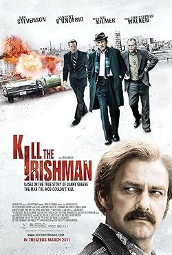 Poster of Kill the Irishman