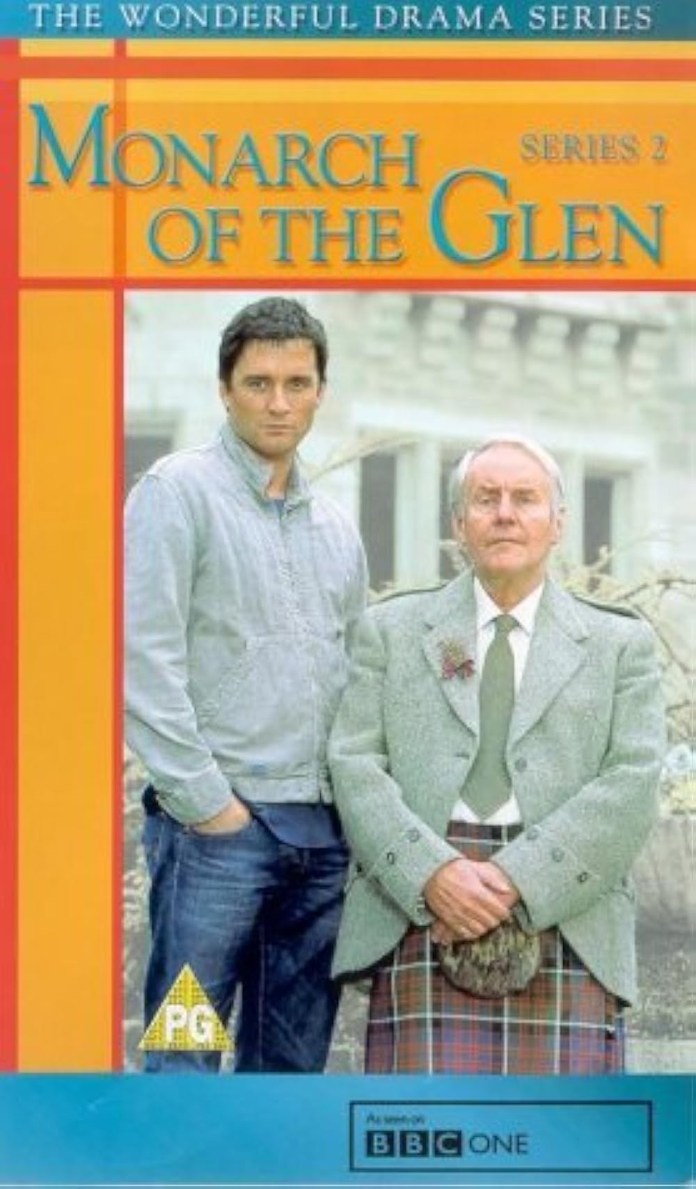 Monarch of the Glen (2000)