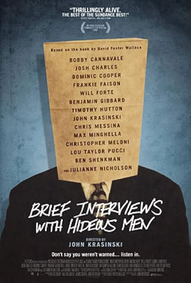 Primary photo for Brief Interviews with Hideous Men Primary photo for Brief Interviews with Hideous Men