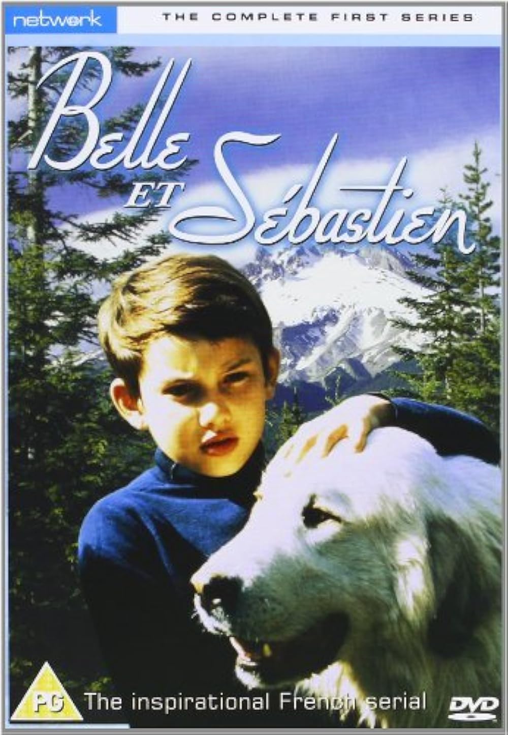 Belle Et Sebastien 1965 Saison 1 Streaming Belle et Sébastien (1965)