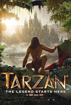 Poster of Tarzan