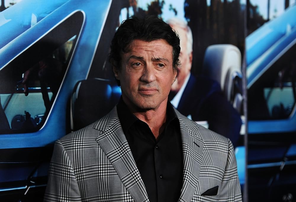 Sylvester Stallone