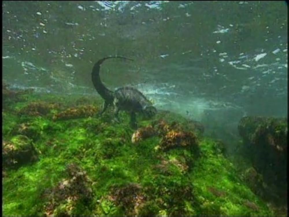 "The Jeff Corwin Experience" Galapagos The Living Laboratory (TV