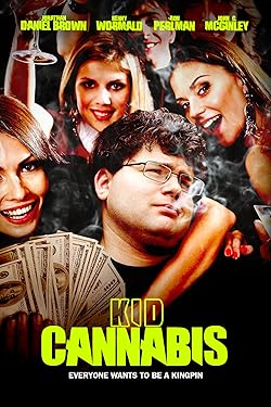 Poster of Kid Cannabis