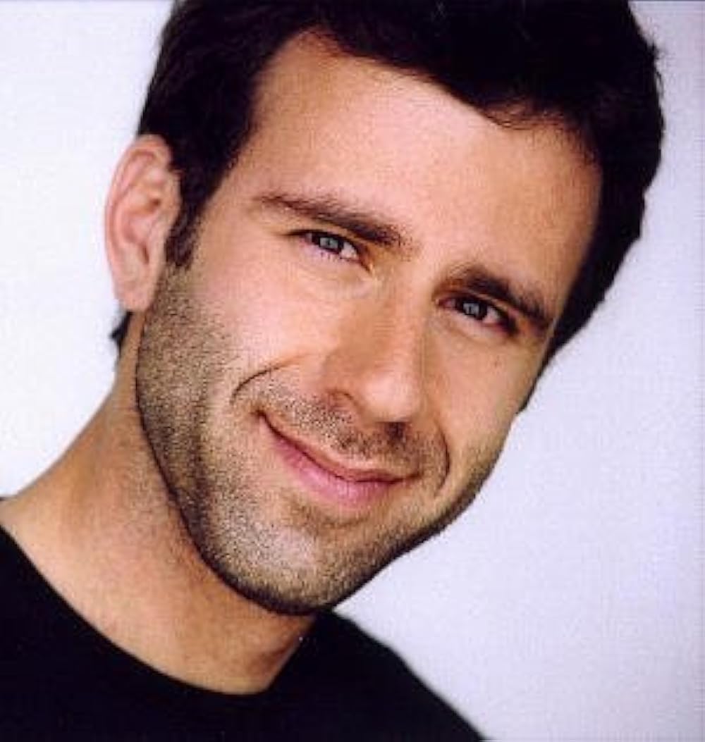 Ben marks. Benjamin bilski wife.