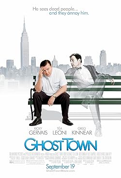 Poster of Ghost Town
