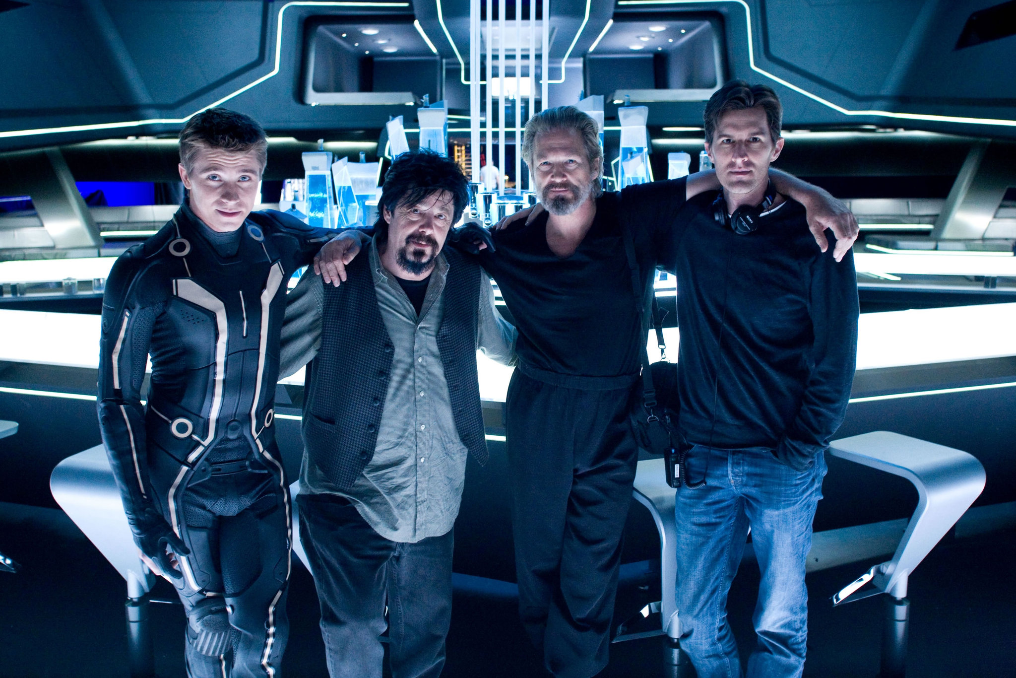 tron director lightcycle / run  Steven Lisberger - IMDb