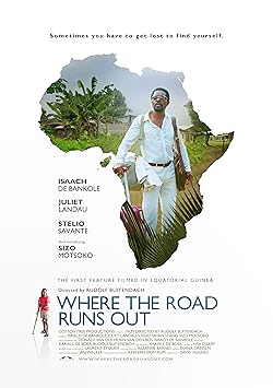 Poster of Where the Road Runs Out