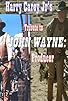 Primary photo for Harry Carey Jr's Tribute to John Wayne Producer Primary photo for Harry Carey Jr's Tribute to John Wayne Producer