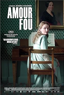 Poster of Amour Fou
