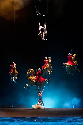 2012 Cirque Du Soleil: Worlds Away 2012 Cirque Du Soleil: Worlds Away