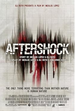 Poster of Aftershock