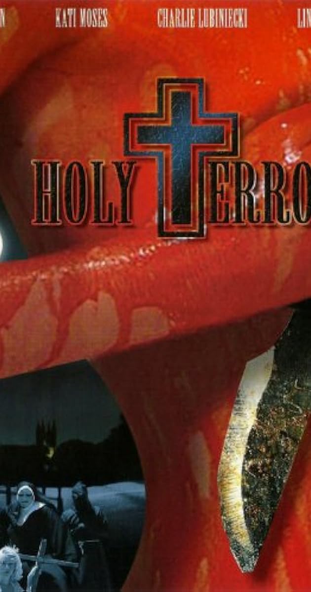 Holy Terror (Video 2002) IMDb