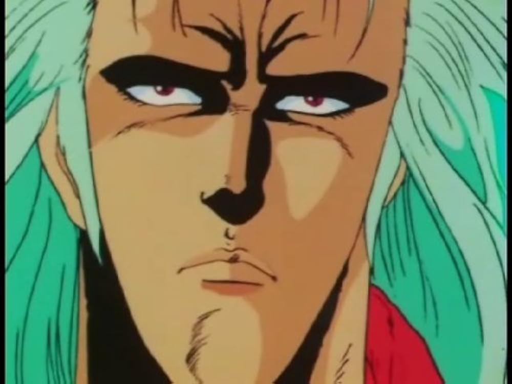 "Fist of the North Star" Rei of the South Star Waterfowl Fist! Was a Man Who Died for His