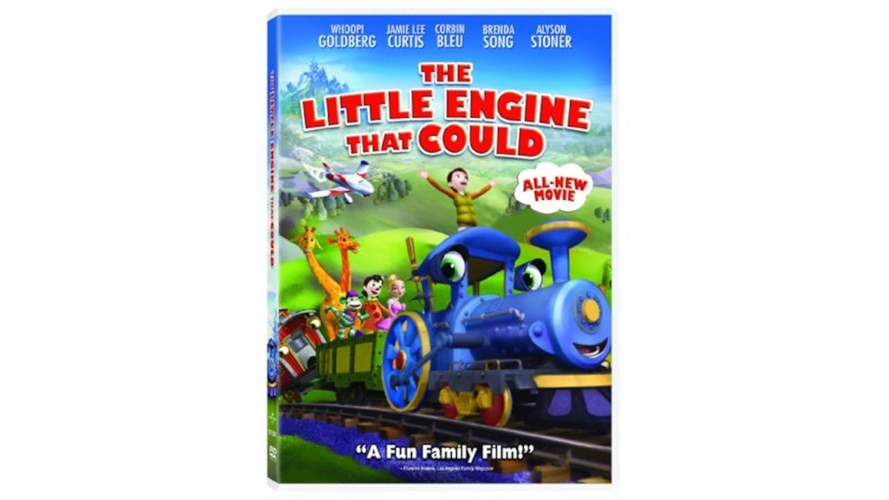 The little engine that could. The little engine that could 2011. tracy the little engine that could..