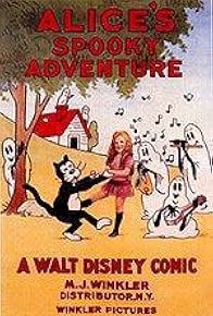 Primary photo for Alice's Spooky Adventure