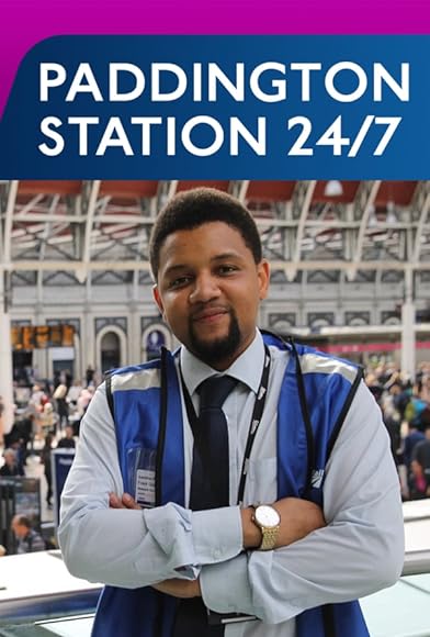 Primary photo for Paddington Station 24/7 Primary photo for Paddington Station 24/7