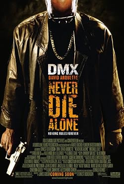 Poster of Never Die Alone