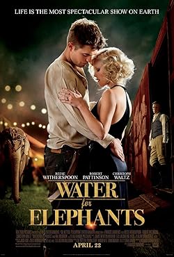 Poster of Water for Elephants