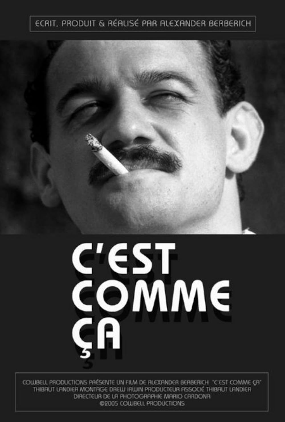 C est comme