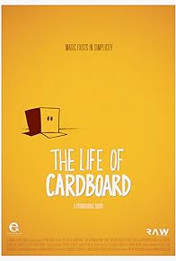 Primary photo for The Life of Cardboard Primary photo for The Life of Cardboard