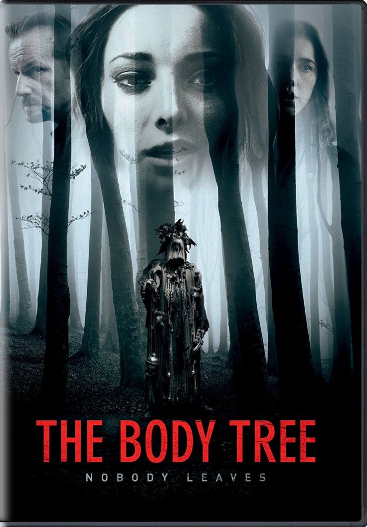 Poster of The Body Tree