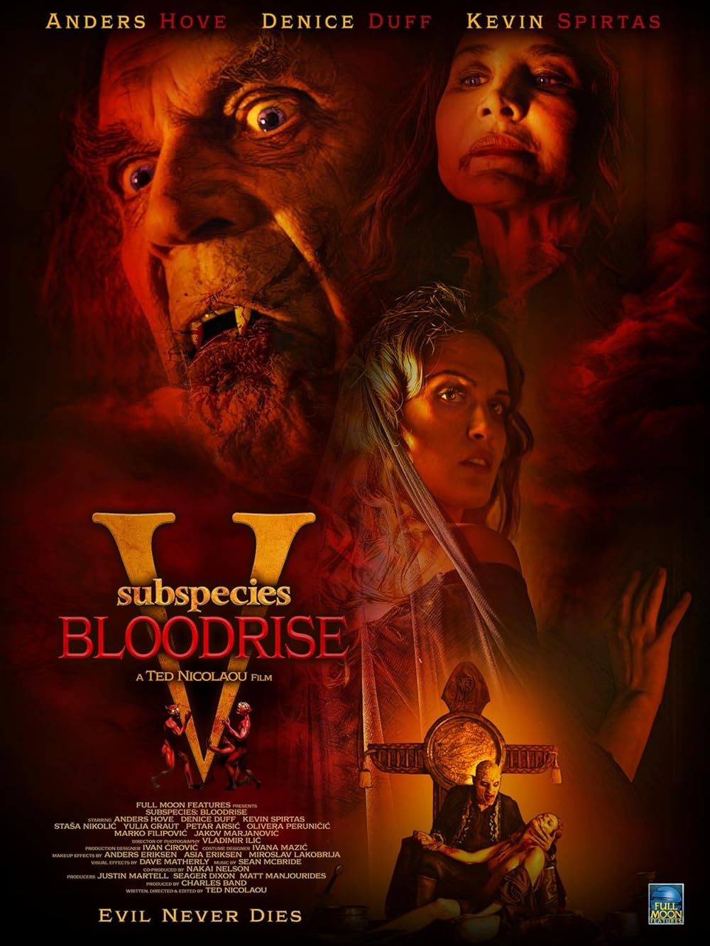 Subspecies V  Blood Rise