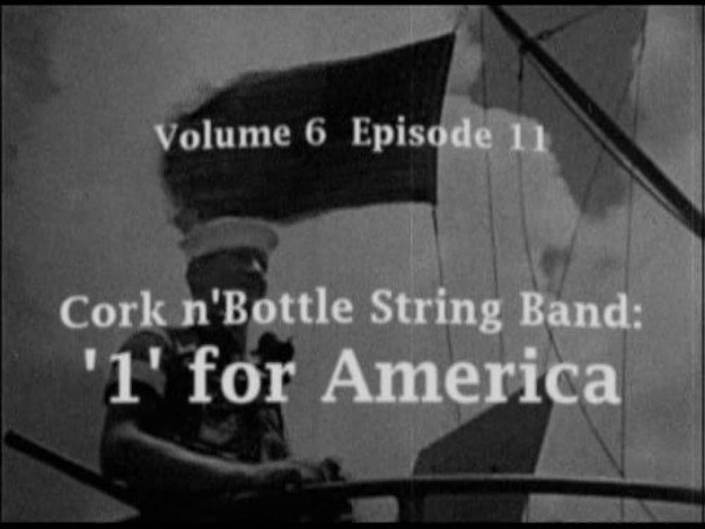 Cork n' Bottle String Band The Ken's Bar Story Cork n' Bottle String