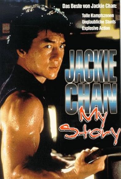 Primary photo for Jackie Chan: My Story Primary photo for Jackie Chan: My Story