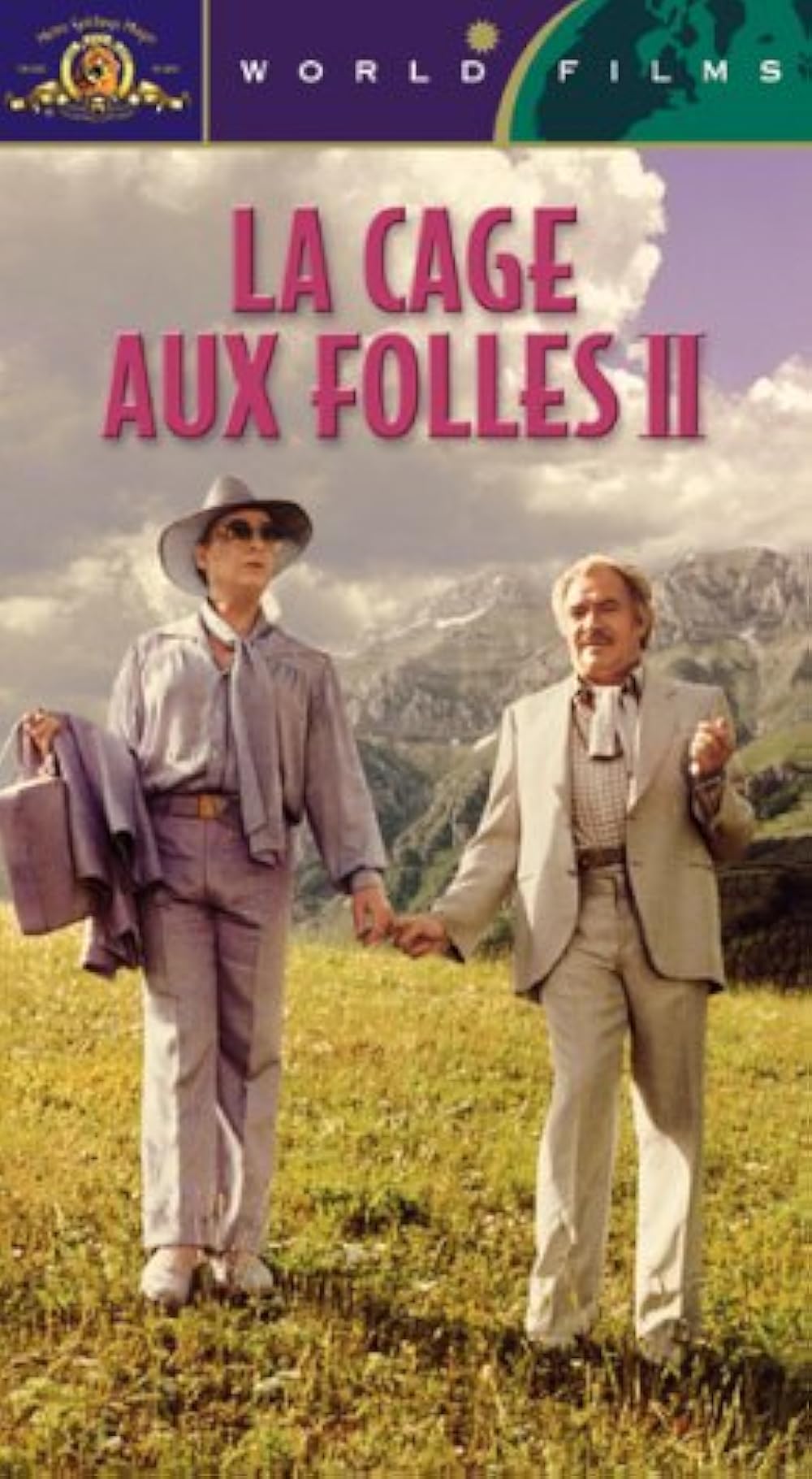 La Cage aux Folles II (1980)