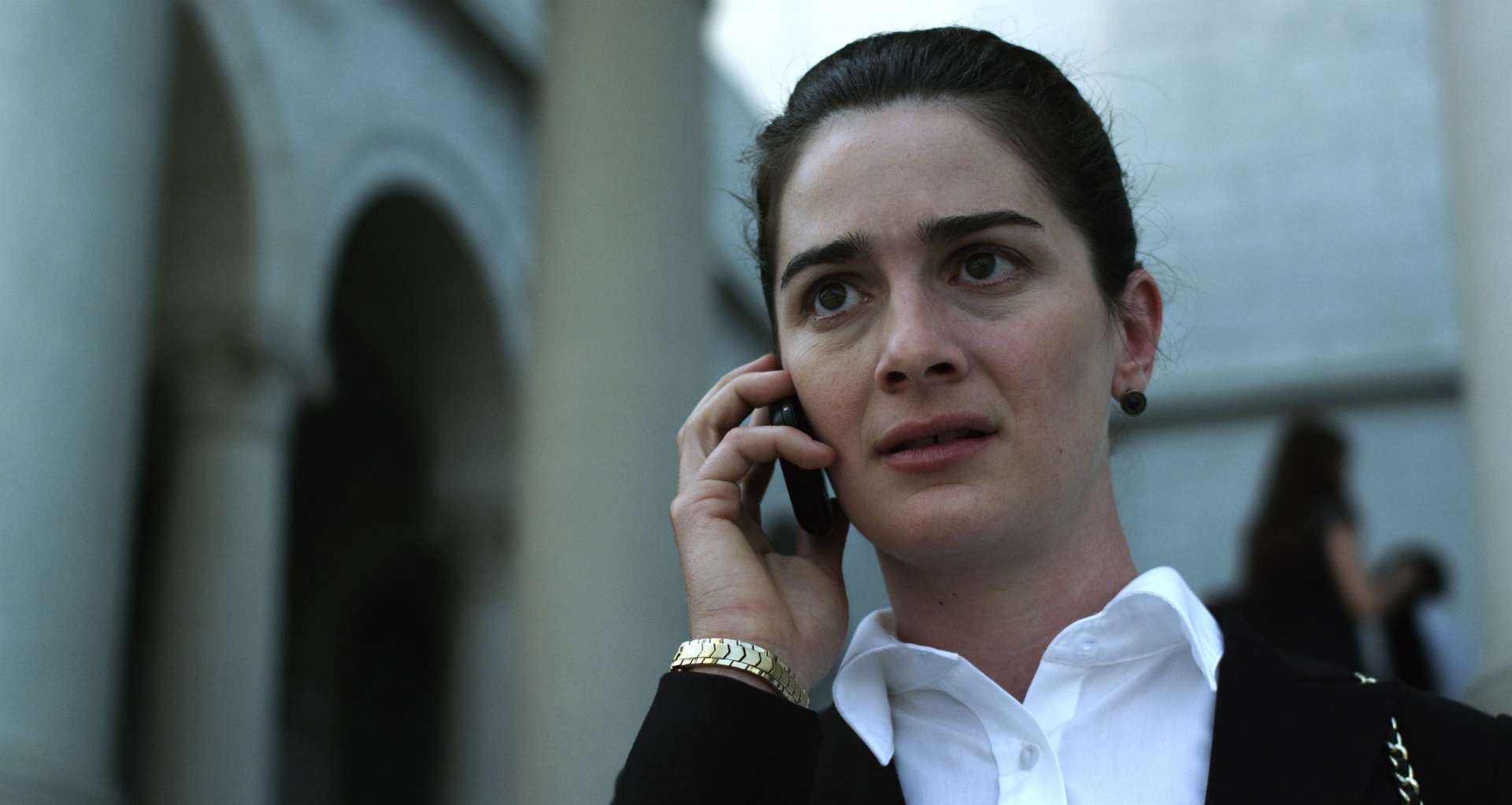 Gaby Hoffmann in Goodbye World (2013)