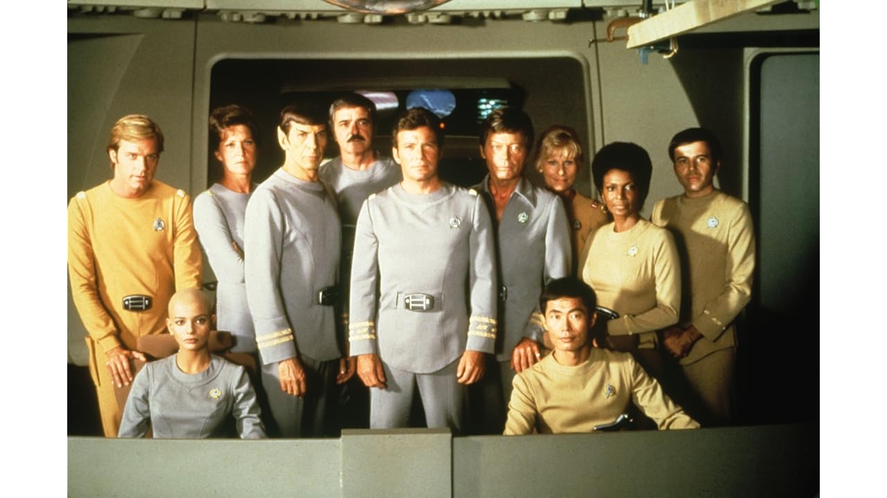 WATCH Star Trek: The Motion Picture 1979 Watch Online Full Free