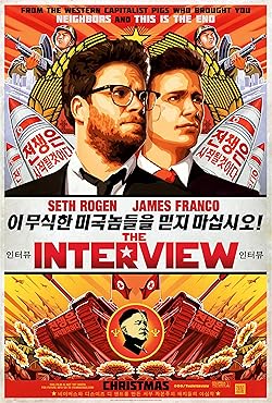 Poster of The Interview