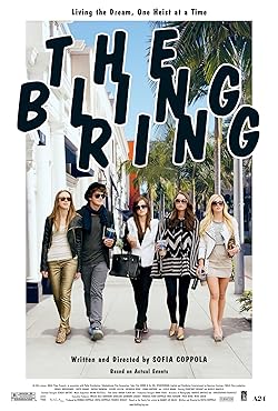 Poster of The Bling Ring