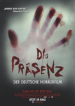 Poster of Die Präsenz