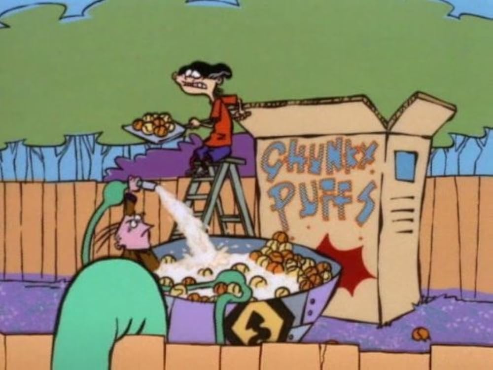 Ed, Edd n Eddy