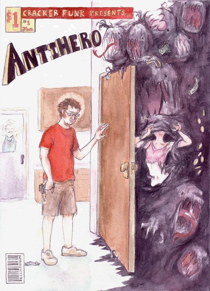 Antihero (2011)