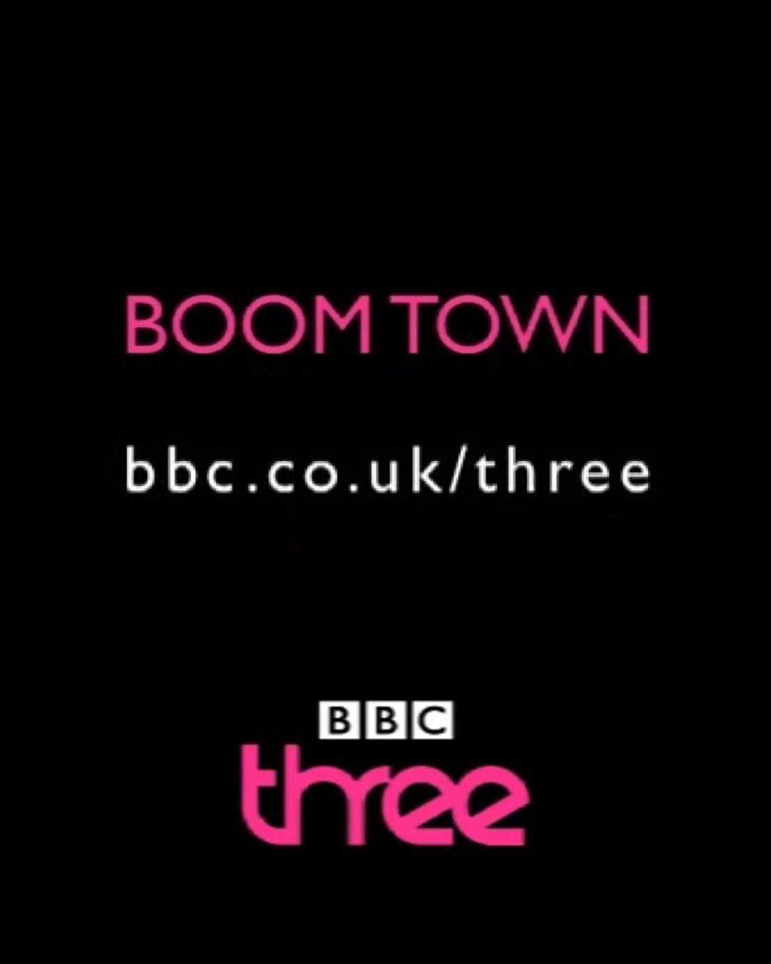 Boom Town