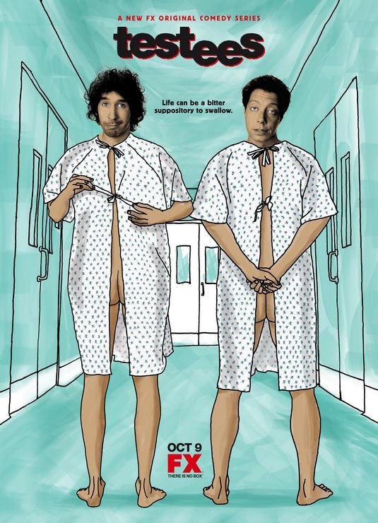 Testees Poster